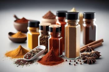 فقط کافیه با ظروف و استند چیدمان آشپزخونتونو متفاوت کنید